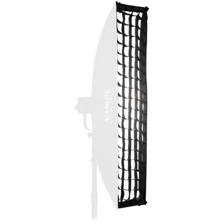 Nanlite 35x140cm Strip Softbox Grid for Forza 300 & 500 & 200