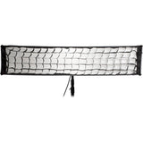 Nanlite 35x140cm Strip Softbox Grid for Forza 300 & 500 & 200
