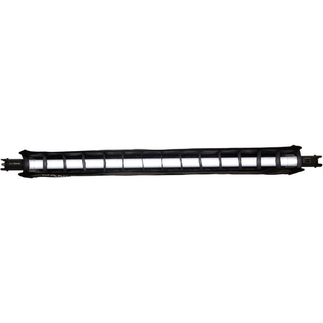 Nanlite Barndoor with Eggcrate grid for the PavoTube 30C
