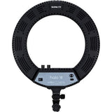 Nanlite Halo Bi-Colour LED Ring Light Kit