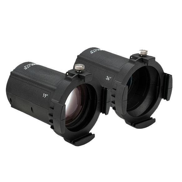 Nanlite Projection Attachment Mount for Forza 60 with 19 degree and 36 degree Lens