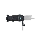Nanlite Projection Attachment Mount for Forza 60 with 19 degree and 36 degree Lens