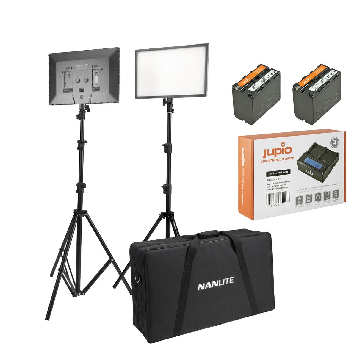 Lighting Starter Kit for Beginner Content Creators – Videocraft