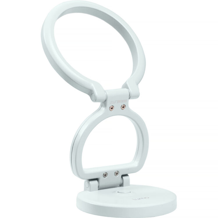 Nanlite Lumo Bi-Colour LED Ring Light (Mint Blue)