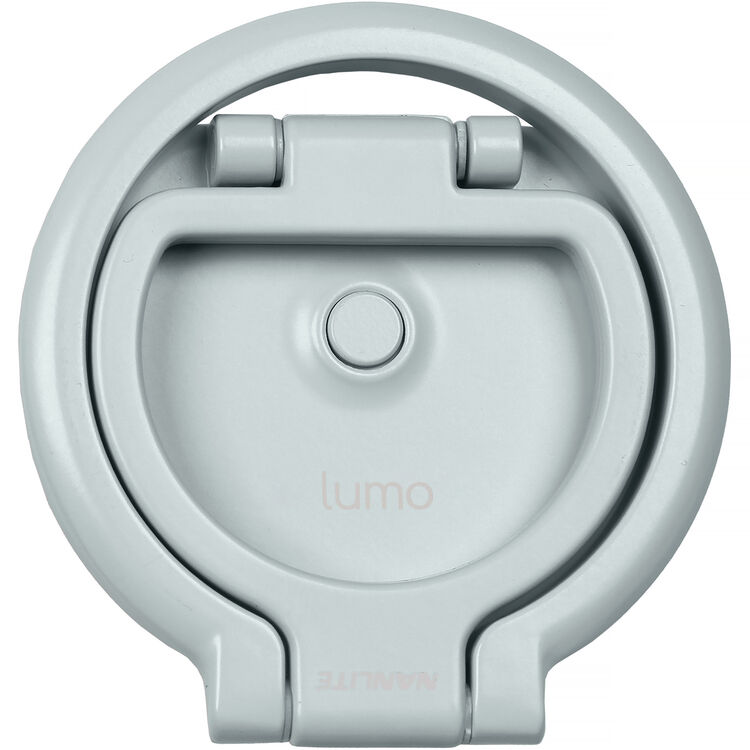 Nanlite Lumo Bi-Colour LED Ring Light (Mint Blue)