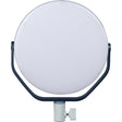 Nanlite Miro 60c RGB Round LED Light Panel (Midnight Blue)