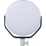 Nanlite Miro 60c RGB Round LED Light Panel (Midnight Blue)