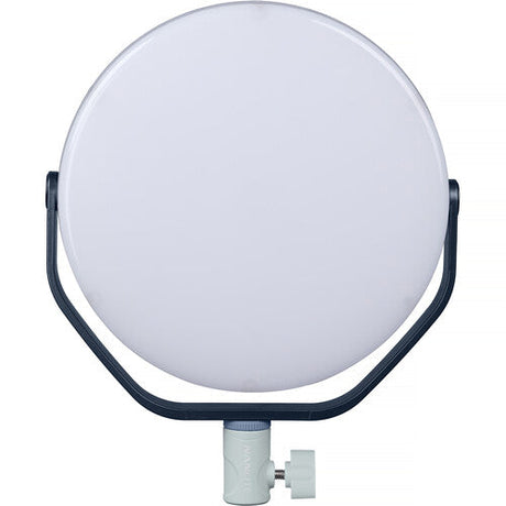 Nanlite Miro 60c RGB Round LED Light Panel (Midnight Blue)