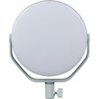 Nanlite Miro 60c RGB Round LED Light Panel (Mint Blue)