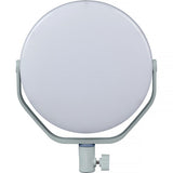 Nanlite Miro 60c RGB Round LED Light Panel (Mint Blue)