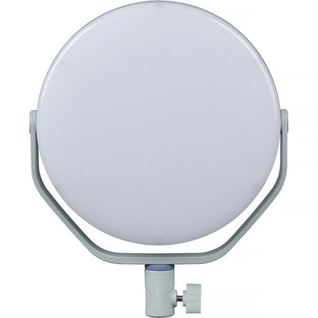 Nanlite Miro 60c RGB Round LED Light Panel (Mint Blue)