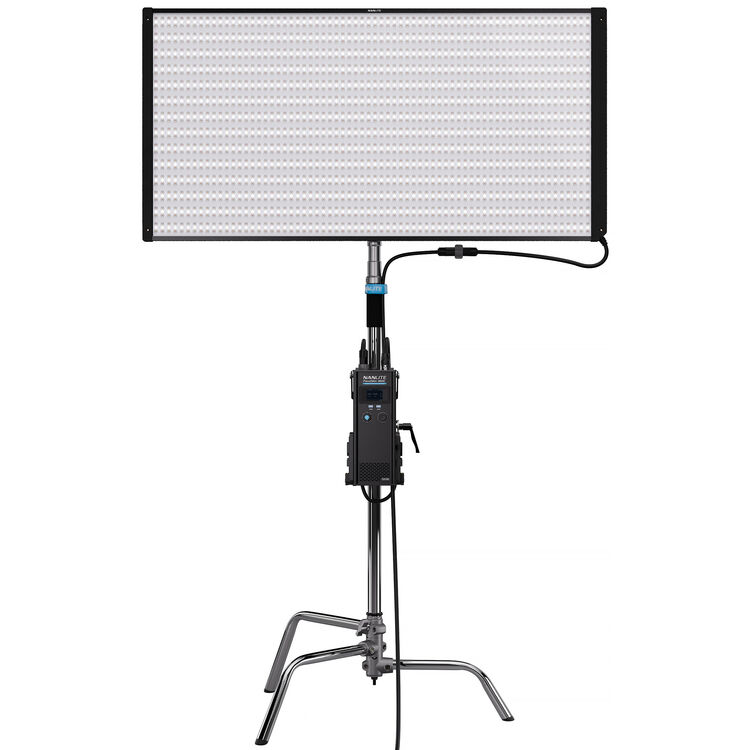 Nanlite PavoSlim 360C RGBWW LED Panel Light