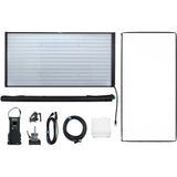 Nanlite PavoSlim 360C RGBWW LED Panel Light