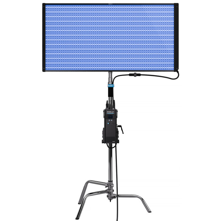 Nanlite PavoSlim 360C RGBWW LED Panel Light