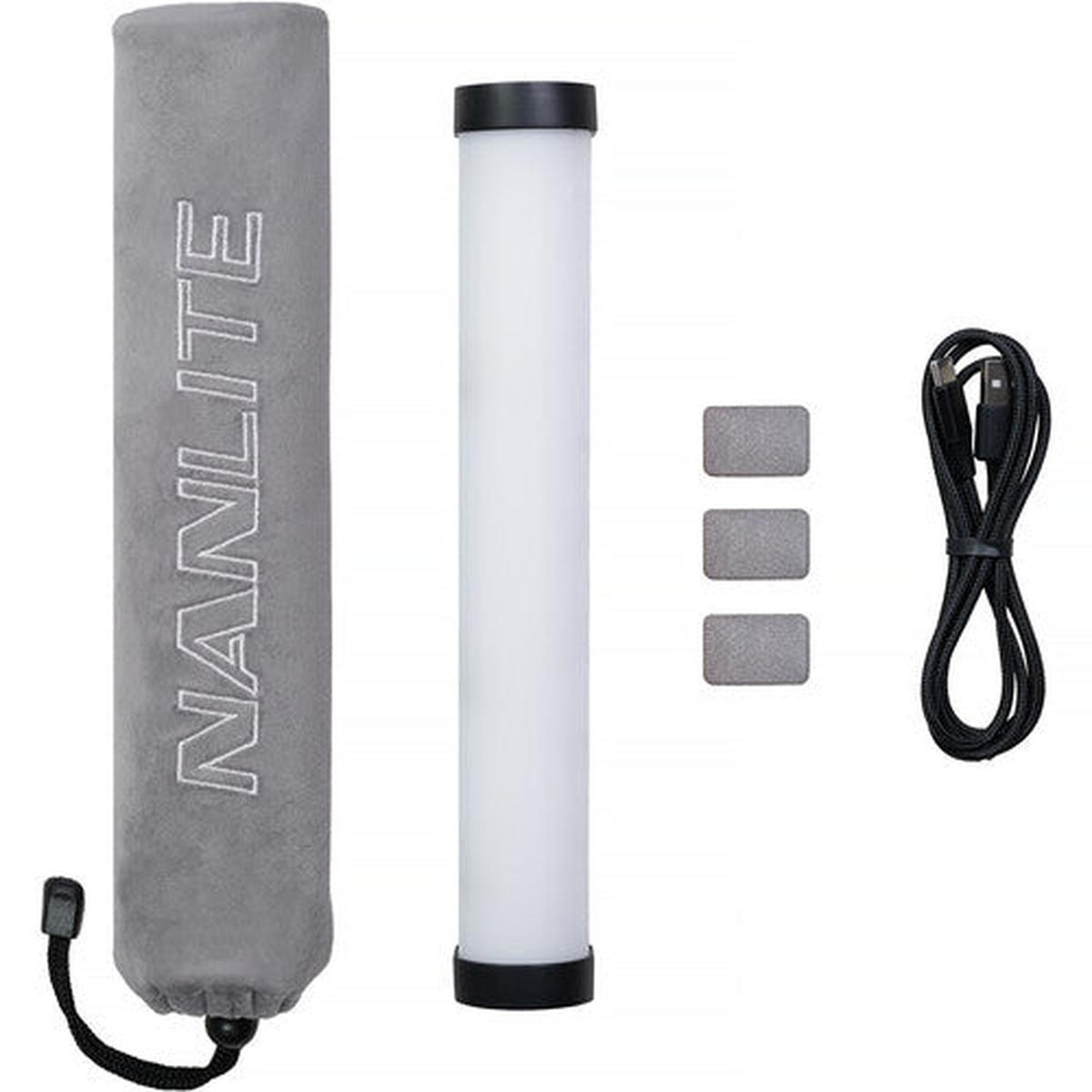 NANLITE PavoTube II 6XR LED RGBWW Pixel Tube Light