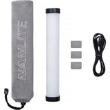 NANLITE PavoTube II 6XR LED RGBWW Pixel Tube Light