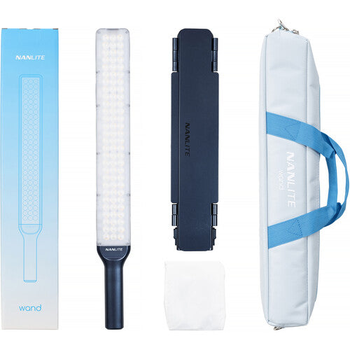 Nanlite Wand RGB LED Light 50cm (Midnight Blue)