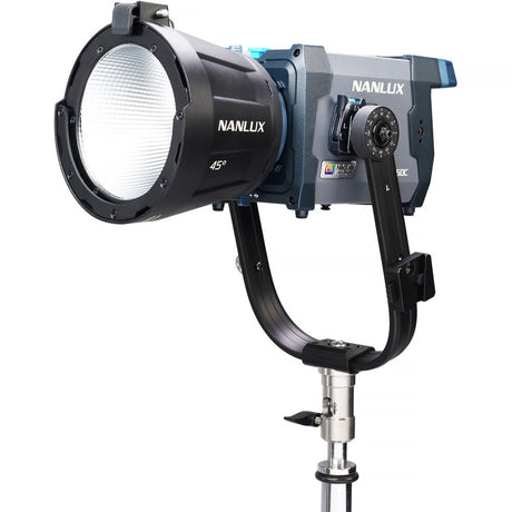 Nanlux Evoke 150C LED Full-Colour Spot Light with Case