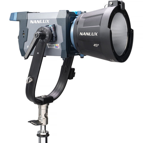 Nanlux Evoke 150C LED Full-Colour Spot Light with Case