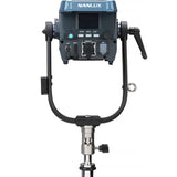 Nanlux Evoke 150C LED Full-Colour Spot Light with Case