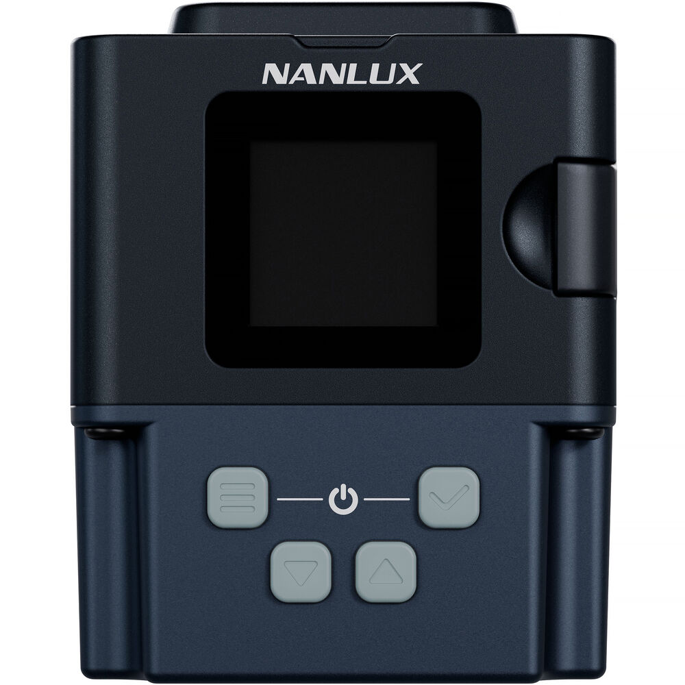 Nanlux Evoke 5C RGB LED Spotlight (8-Light Kit)