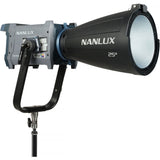 Nanlux Evoke 600C LED Full-Colour Spot Light with Trolley Case