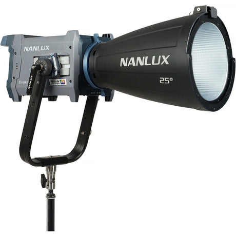 Nanlux Evoke 600C LED Full-Colour Spot Light with Trolley Case