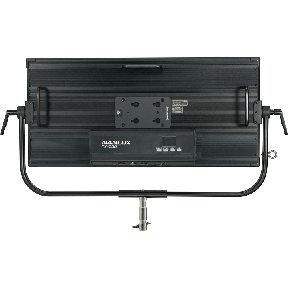 Nanlux TK-200 Daylight Soft Panel LED Light