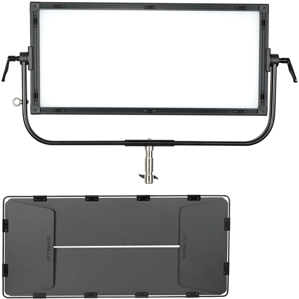 Nanlux 140W Bi-Colour Soft Panel LED Light