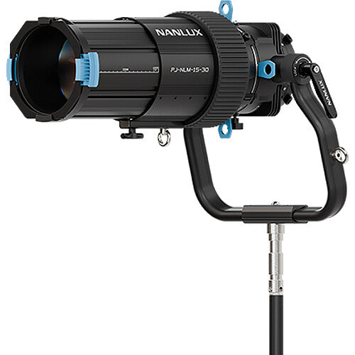 Nanlux NL Mount Projection Attachment 15-30 Degree for Evoke Series