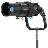 Nanlux NL Mount Projection Attachment 15-30 Degree for Evoke Series