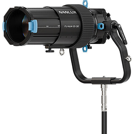 Nanlux NL Mount Projection Attachment 15-30 Degree for Evoke Series