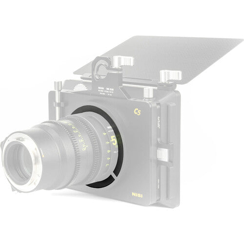 NiSi Cinema 95-80mm Clamp On Adaptor for C5 Matte Box