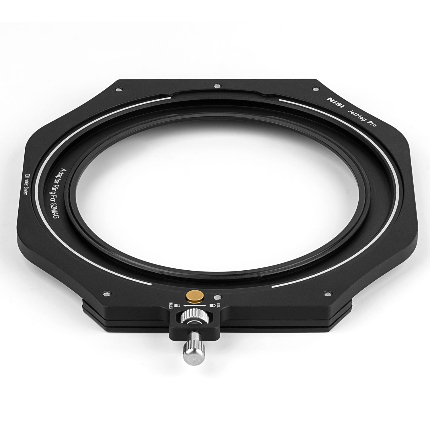NiSi JetMag Pro 100mm Filter Holder Kit for 82MAG