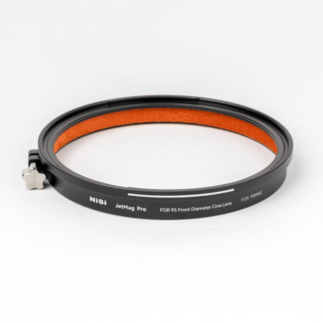 NiSi JetMag Pro Adapter for Clamp-On 95mm Front Diameter Cinema Lenses
