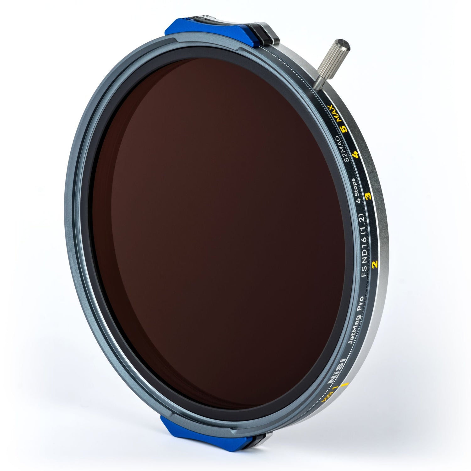 NiSi JetMag Pro VND 1-9 Stops VND Mist Creative Filter Kit