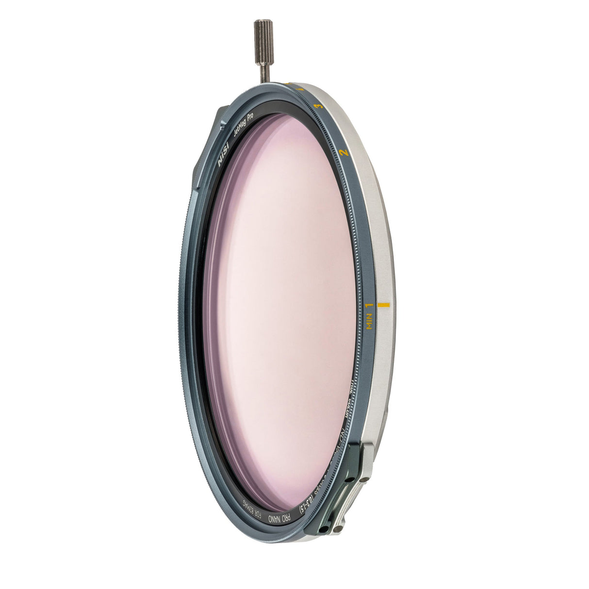 NiSi JetMag Pro VND 1-9 Stops VND Mist Creative Filter Kit