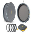 NiSi JetMag Pro VND Flex Kit 82MAG Magnetic Filter Kit