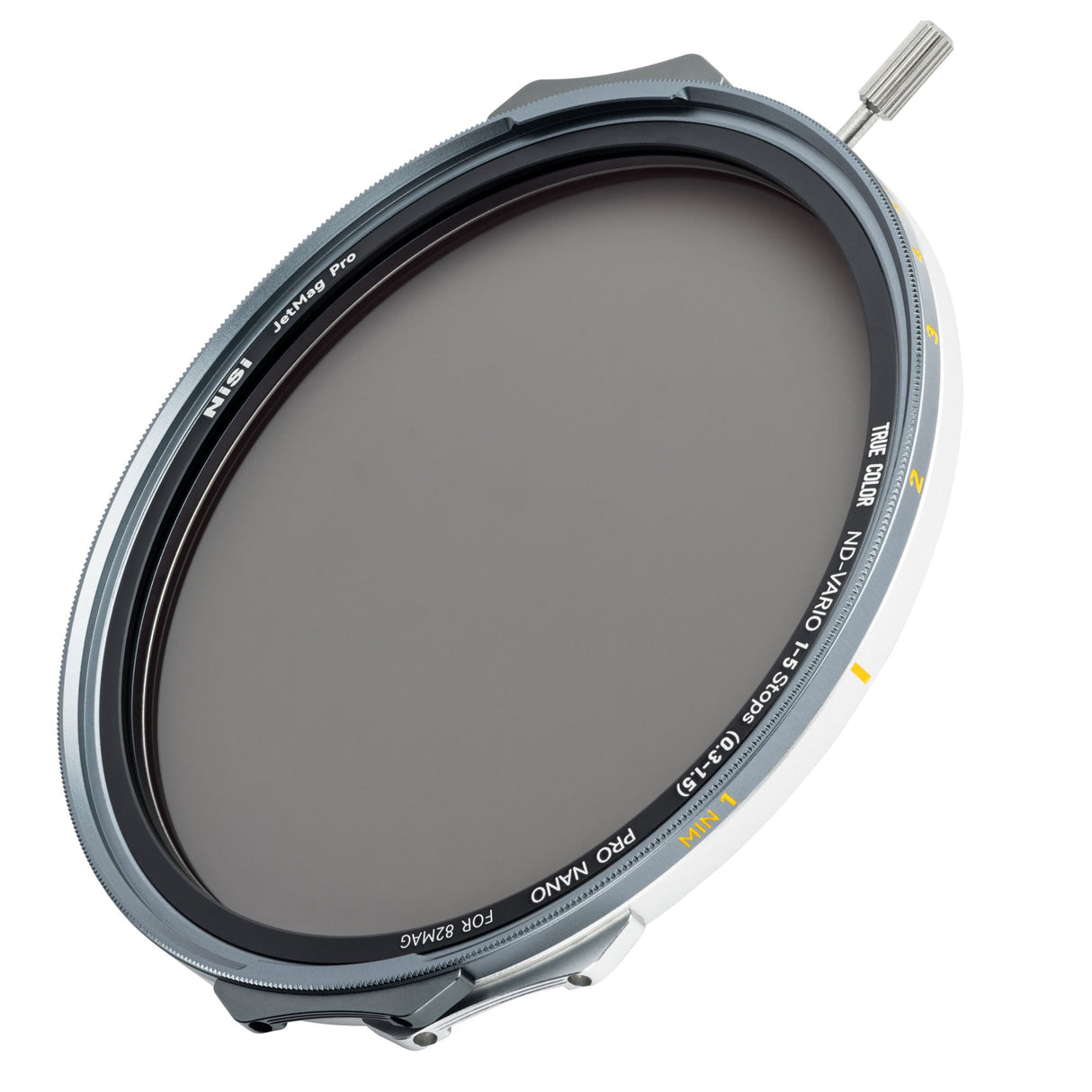 NiSi JetMag Pro VND Flex Kit 82MAG Magnetic Filter Kit