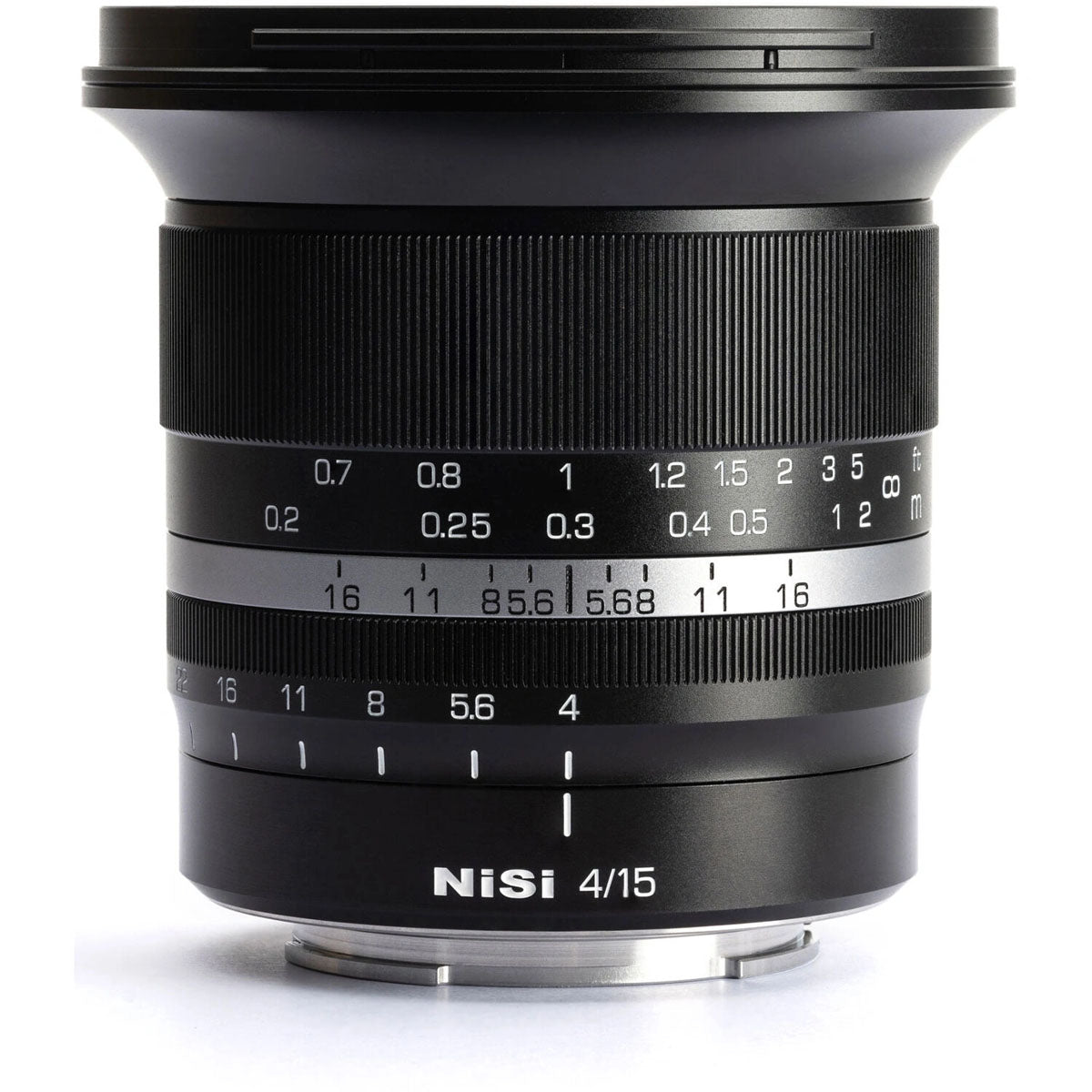 NiSi 15mm f/4 Sunstar Super Wide Angle Full Frame ASPH Lens (Leica L Mount)
