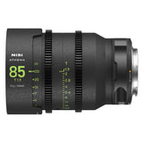 NiSi ATHENA PRIME T2.4/1.9 Full-Frame 5-Lens Kit (E Mount)