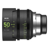 NiSi ATHENA PRIME T2.4/1.9 Full-Frame 5-Lens Kit (E Mount)