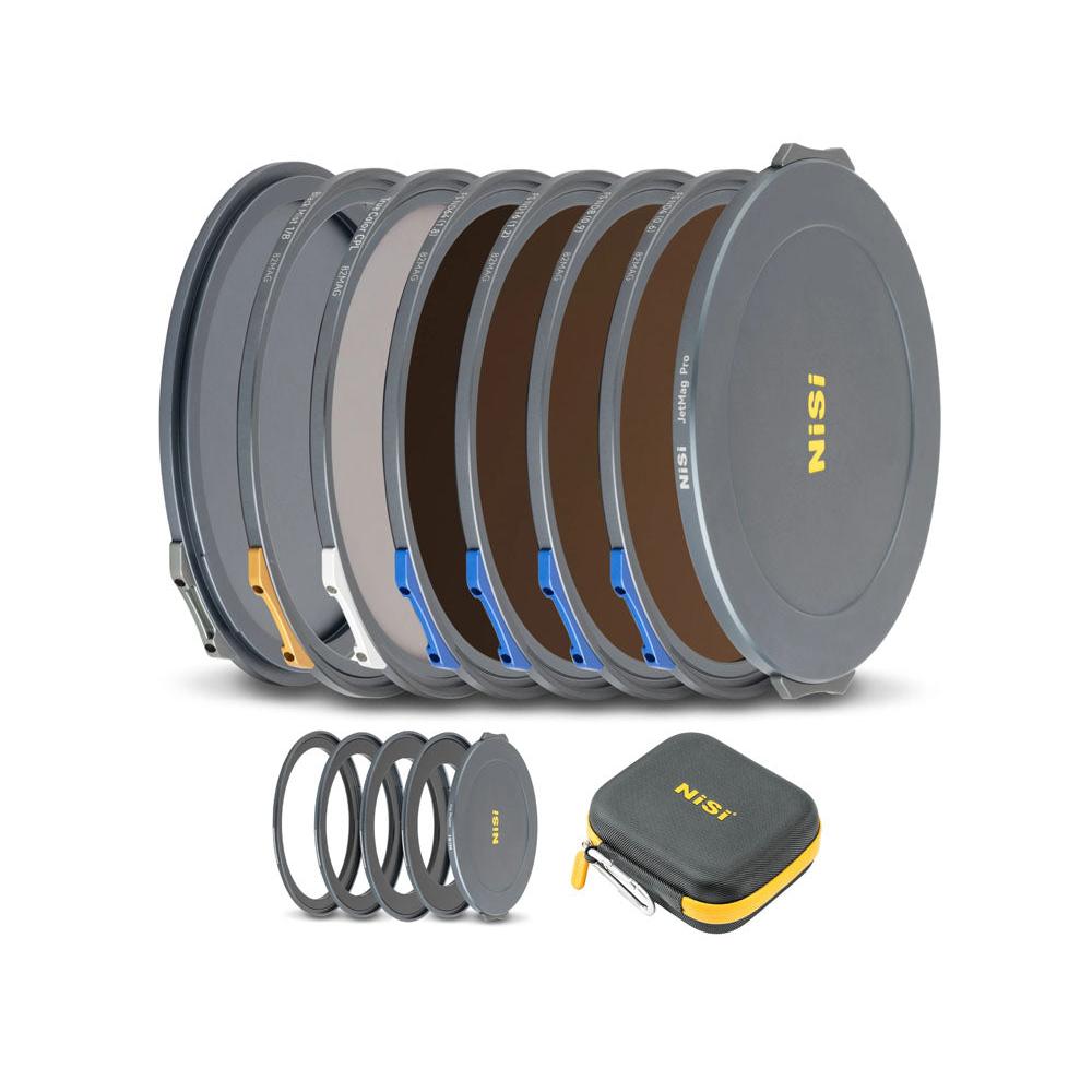 NiSi JetMag Pro Cinema Kit 82MAG Magnetic Filter Kit