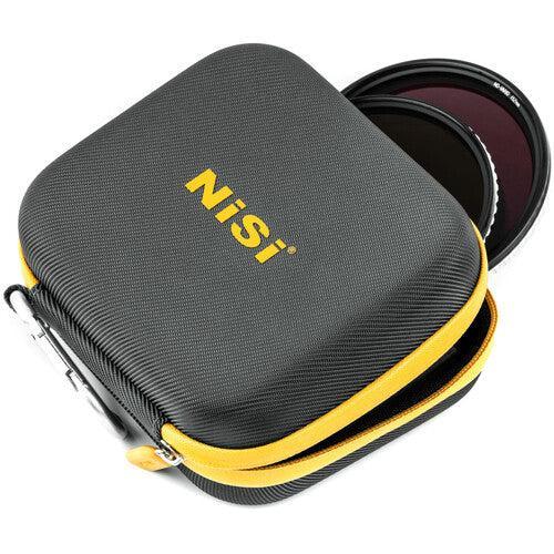 NiSi Caddy II Circular Filter Pouch for 8 Filters (Holds 8 x up to 95mm)