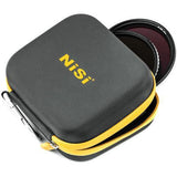 NiSi Caddy II Circular Filter Pouch for 8 Filters (Holds 8 x up to 95mm)