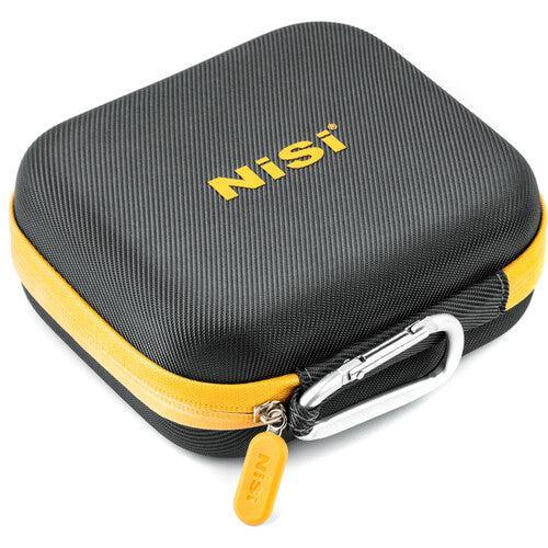 NiSi Caddy II Circular Filter Pouch for 8 Filters (Holds 8 x up to 95mm)