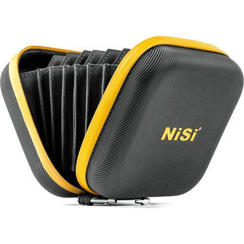 NiSi Caddy II Circular Filter Pouch for 8 Filters (Holds 8 x up to 95mm)