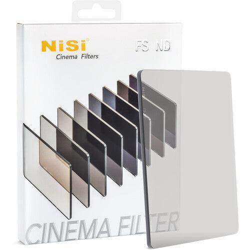 NiSi Full Spectrum Cinema FS ND 4x5.65" Nano Ti Neutral Density Filter (0.6) - 2 Stop