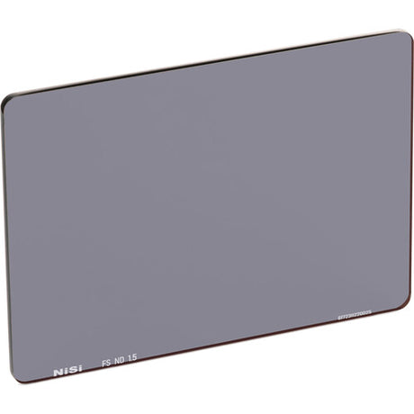 NiSi Full Spectrum Cinema FS ND 4x5.65" Nano Ti Neutral Density Filter (1.5) - 5 Stop