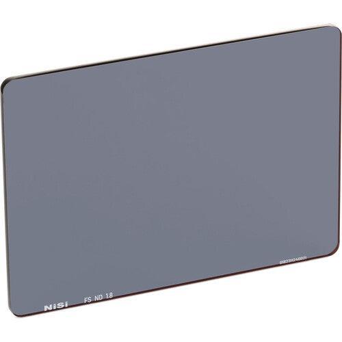 NiSi Full Spectrum Cinema FS ND 4x5.65" Nano Ti Neutral Density Filter (1.8) - 6 Stop